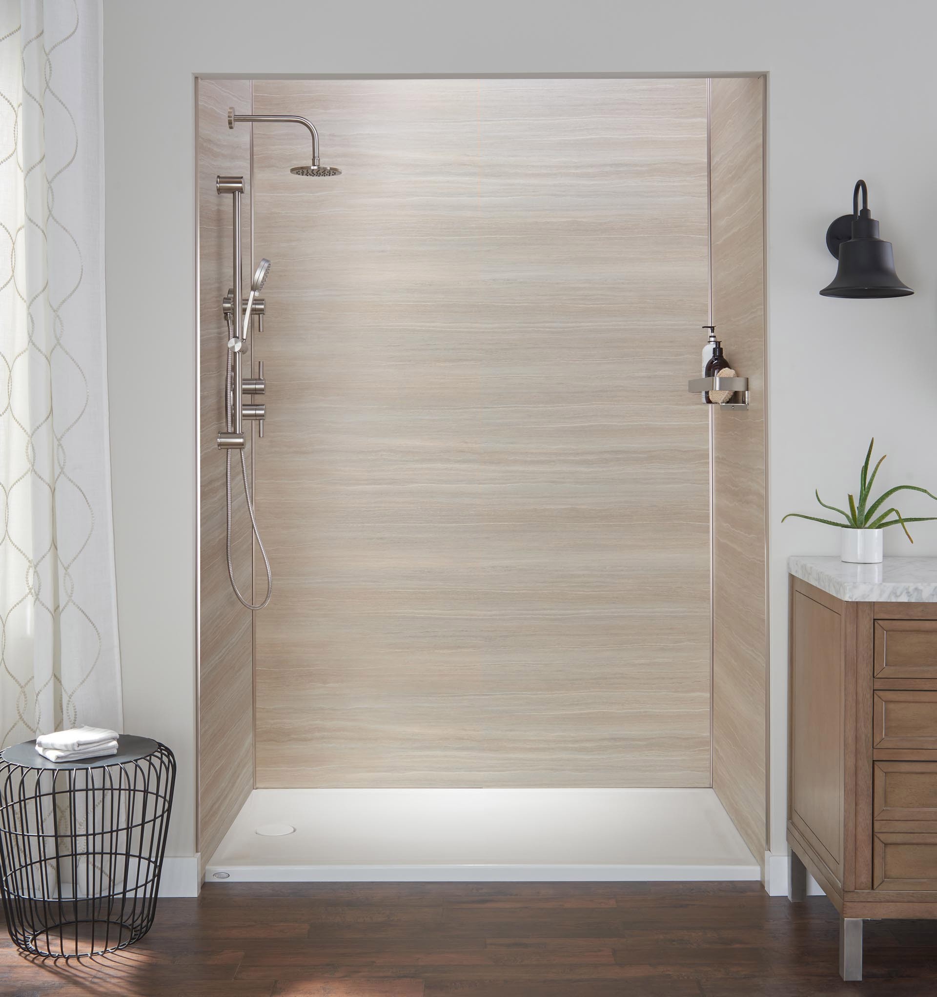 Jacuzzi® Shower Remodel
