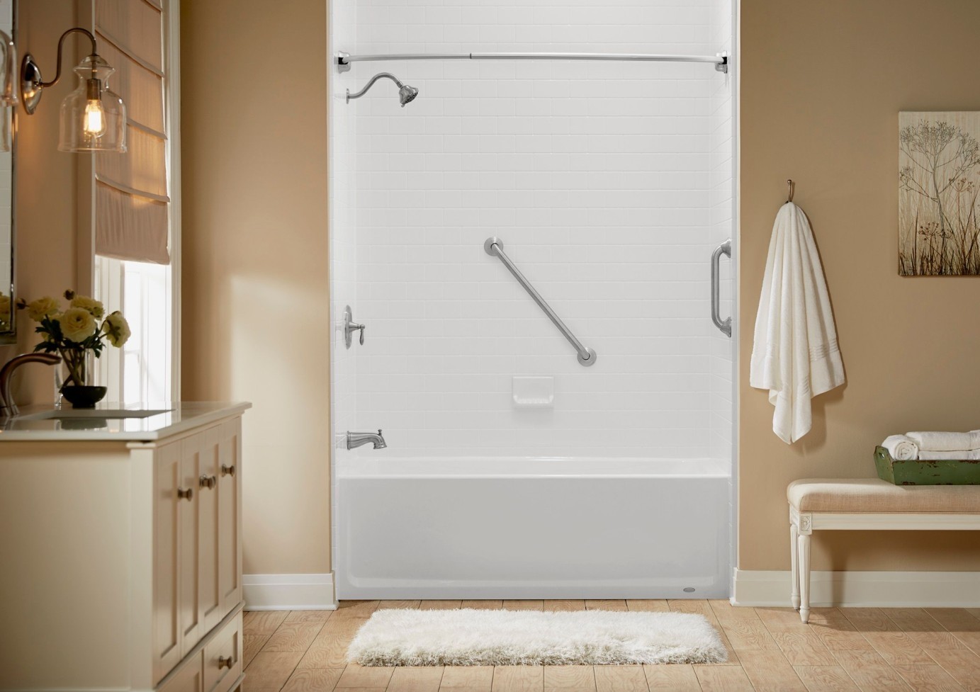 Jacuzzi® Bathtub Remodel
